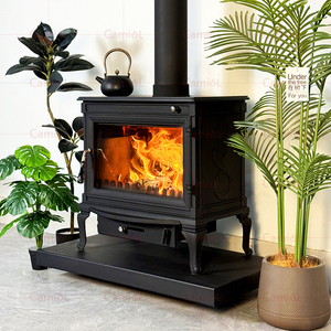 Giá Tốt Nhất Gỗ Nóng Gỗ Đốt Bếp Lò Sưởi <span class=keywords><strong>Log</strong></span> <span class=keywords><strong>Burner</strong></span> Trong Nhà - Product Image 4