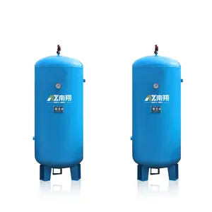 China Supplier High Pressure Air Tank Manufacturer Hot Sale 1m3 -100m3 Air Storage Tank