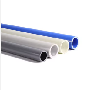 Tiges et tubes en fibre de verre pultrudée légères et haute résistance pour tentes et dômes 150 mm/200 mm SHENGTIAN GF-021 - Product Image 4