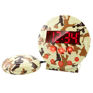 Nuevo Reloj <span class=keywords><strong>Despertador</strong></span> Electrónico LED 2025 con Pantalla Grande Luminosa, Vibración Silenciosa, Carga USB, para el Hogar, para Personas Mayores - Product Image 2