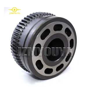 Động cơ xoay thủy lực zax330 zx330 EX330-3 động cơ xoay m5x180 4419718 bộ phận sửa chữa động cơ xoay m5x180chb