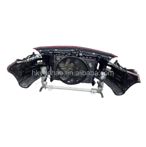 ชุดกันชนคุณภาพสูงสำหรับ Mercedes-Benz GLA 156 AMG พร้อมกระจังหน้า - Product Image 5