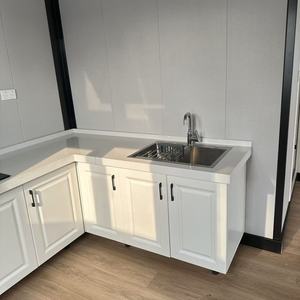 Maisons conteneurs préfabriquées modulaires extensibles personnalisées pour bureaux, dortoirs, maisons d'hôtes et hôtels - Product Image 2