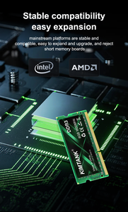 Kimtank 8GB 4GB 1600MHz/1333MHzDDR3 <strong>DDR</strong> ECC SODIMM Laptop <strong>RAM</strong> <strong>in</strong> Stock - Product Image 4