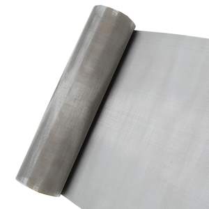 Filtri a Rete in Acciaio Inox 304 316 316L per Filtri Olio e Diesel, Tessitura Olandese/Twill/Liscia, 10-400 Mesh - Product Image 3