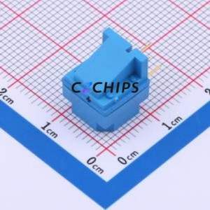 FDR-04H1 Rotary Encoder Through hole Component (THT),10x10mm Switch - Product Image 2