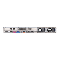 Serveur d'occasion reconditionné DL360 Gen 10 8 baies SFF SAS/SATA + 2 NVMe 2*Intel Xeon Gold 6248 CPU 128 Go DDR4 Raid MR416i-a 2*800W Platinum