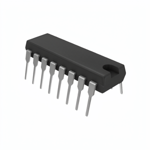Circuit Intégré Original M74HC368B1R, Inverseur de Buffer IC 6V 16DIP, Service Tout-en-un, Logique 16 DIP (0.300", 7.62mm) - Product Image 1