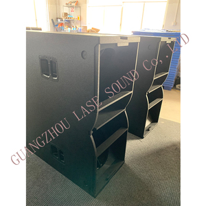 G28 S28 double subwoofer 18 pouces 1600W power bass pour DJ Professional audio sound Pa system outdoor concert sound system - Product Image 4