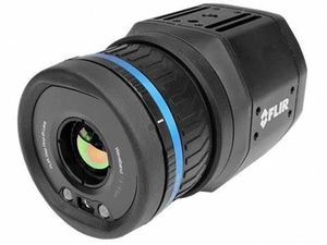 High Performance Fixed Mount Infrared <b>Thermal</b> Imager FLIR A700 Series Intelligent Sensor - Product Image 5