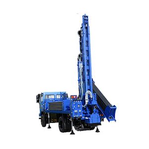 Foreuse robuste triphasée pour puits, idéale pour les zones industrielles, avec tension stable et haute vitesse. - Product Image 1