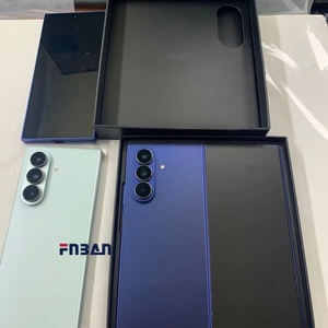 โทรศัพท์มือถือพับได้รุ่น Z Fold 7 5G LTE ของแท้ปลดล็อคแล้ว ความจุ 512GB/256GB หน้าจอ LCD 120Hz รองรับภาษาสเปน รองรับซิมคู่ สำหรับเล่นเกม กล่องซีล - Product Image 6