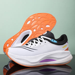 Zapatillas Deportivas Casuales de Moda para Hombre, Transpirables, Ligeras, con Suela de Goma, con Logotipo, para Invierno, Primavera y Otoño - Product Image 4