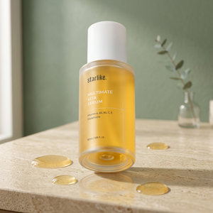 STARLIKE Multimate Vita Serum 50ml | Brightening & Anti-Aging Facial Essence (CPNP SCPN MoCRA Certified) - Product Image 1