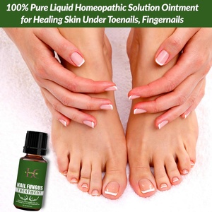 Lance Marque privée Soins de la peau des pieds <span class=keywords><strong>Huile</strong></span> de traitement des ongles des orteils Réparateur Ongles sains et clairs <span class=keywords><strong>Huile</strong></span> fongique des ongles d'<span class=keywords><strong>arbre</strong></span> à thé naturelle - Product Image 3