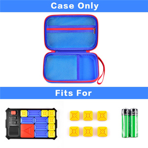 Bolsa EVA personalizada para <span class=keywords><strong>Giiker</strong></span>, funda para auriculares con superdeslizante - Product Image 4