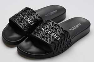 Henghao-zapatillas de goma a la moda para <span class=keywords><strong>hombre</strong></span>, zapatillas de <span class=keywords><strong>talla</strong></span> grande <span class=keywords><strong>49</strong></span>, <span class=keywords><strong>sandalias</strong></span> deslizantes personalizadas - Product Image 4