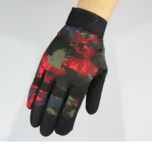 Gants tactiques TGA9, compatibles écran tactile, pour la chasse, les activités de plein air, la conduite, respirants, à doigts entiers, thermiques. - Product Image 6