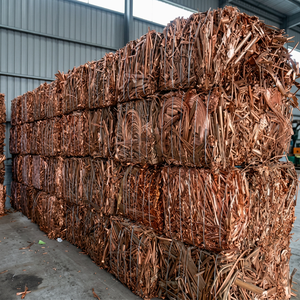 Déchets de câbles en cuivre pur MILLBERY, déchets de fils de cuivre de haute qualité, 90 % de teneur en cuivre, origine France, modèle filaire - Product Image 2