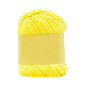 Hilo de Algodón para Tejido de Tela Vaquera y Aplicaciones Industriales - Product Image 1