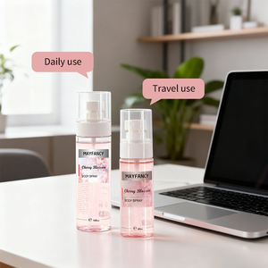 Perfume en Polvo Fresco <span class=keywords><strong>de</strong></span> Flor <span class=keywords><strong>de</strong></span> Cerezo <span class=keywords><strong>de</strong></span> 100 ml para Mujer, Estilo <span class=keywords><strong>de</strong></span> Bruma <span class=keywords><strong>de</strong></span> Fragancia y <span class=keywords><strong>Spa</strong></span> con Feromonas Seductoras y Encanto Atractivo - Product Image 6