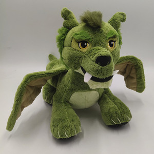Giocattoli di Peluche di Tendenza 2024: Dinosauri e Draghi Morbidi Personalizzabili - Product Image 4