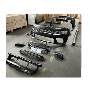 Kit de carrosserie XLstyling pour conversion de voiture, lifting, mise à niveau, <span class=keywords><strong>SRT</strong></span> Hellcat Widebody pour <span class=keywords><strong>Dodge</strong></span> Charger 2015+, kit de carrosserie - Product Image 1
