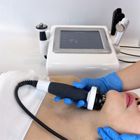 Équipement de rééducation thérapie de Massage corporel soulagement de la douleur Machine de physiothérapie