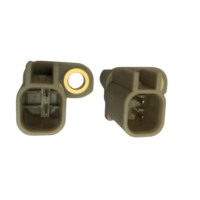 Suku cadang Auto Sensor kecepatan roda ABS AV6T-2B372-EC untuk Ford Escape Focus Lincoln MKC