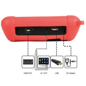 Satlink ST5280 Combo Mètre de Signal TV avec DVB-S2 ISDB-T J83B MPEG-2/4 H.265 8 bits <span class=keywords><strong>pour</strong></span> Installateur Satellite/Câble/Terrain - Product Image 3