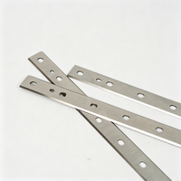 OEM ODM Lame de raboteuse pour le travail du bois HSS 333x22x1.6mm, outil de coupe de qualité industrielle, adaptée aux couteaux spéciaux pour machines à bois