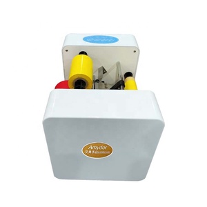 Máquina de impresión de lámina de cinta Amydor AMD150 Cesta de flores Impresora de serpentina de cinta digital - Product Image 2