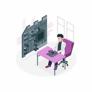 Fabrication de PCB avec assurance qualité couche par couche Conception de PCB flexible pour cartes à puce et appareils pliables - Product Image 1