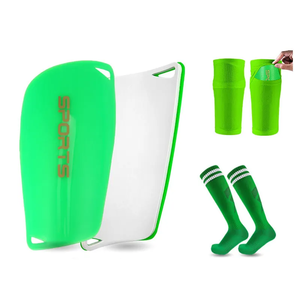 Equipo de Protección de Fútbol de Alta Calidad, <span class=keywords><strong>Espinilleras</strong></span> Personalizadas con Logotipo <span class=keywords><strong>para</strong></span> Adultos, <span class=keywords><strong>para</strong></span> Hombre/<span class=keywords><strong>Mujer</strong></span> - Product Image 5