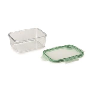 Boîte de rangement alimentaire écologique multifonctionnelle pour la cuisine, marque SNIPS, fabriquée en Italie - Product Image 1