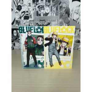 Couverture de livre Blue Variant Lock N. 15 avec boîte Cartoline [VIETNAM] - Product Image 2