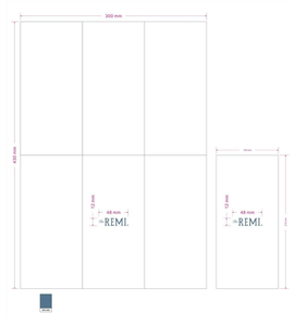 Biểu Tượng Tùy Chỉnh Thân Thiện Với Môi Airlaid Bữa Ăn Tối Khăn Ăn Trinh Nữ Gỗ Bột Giấy 1 Lớp Linen Cảm Thấy Đánh Khăn Khăn Khăn Màu Và Thấm - Product Image 2