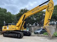 Excavatrice Komatsu PC400-8 PC400-8R d'occasion, design japonais d'origine, bon état, prix abordable