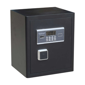 Foshan Weierxin Digital Home Bank Office Stainless Anti-Theft Customized Password <b>Lock</b> Money Deposit <b>Safe</b> <b>Box</b> - Product Image 1