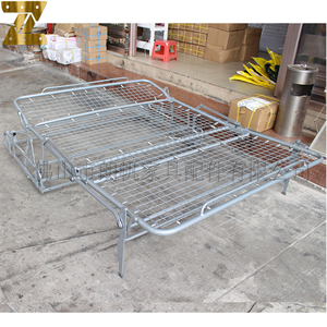 Khung cơ cấu giường <span class=keywords><strong>sofa</strong></span> gấp bán buôn, hiện đại, có thể gấp lại, khung kim loại dành cho phòng khách, căn hộ - Product Image 2