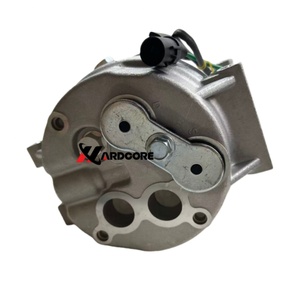 11Q6-90040 11Q690040 11Q6-90041 Air Compressor Ac Compressor for R300-9 Excavator - Product Image 4