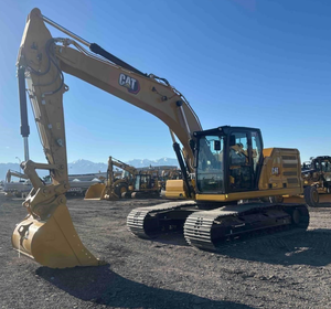 Used for 323E/D2/<b>D</b> High-Performance Crawler Excavators 2020 <b>Model</b> 23TON 110kw Power Reliable Engine Pump Motor Gear Core - Product Image 1