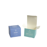 Boîtes de carton personnalisables de haute qualité pour parfums, emballages cosmétiques imprimés sur mesure, fabriquées en usine