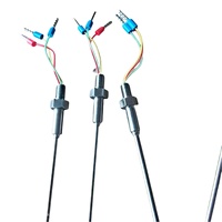 Sensor temperatur NTC RTD DS18B20 10K 100K termokopel storprobe