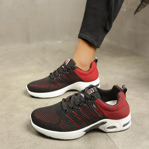 <span class=keywords><strong>Scarpe</strong></span> Sportive da <span class=keywords><strong>Uomo</strong></span> per Corsa, Traspiranti, Casual, con Lacci, Durevoli, Alla Moda, Versatili, con Suola Spessa Ammortizzata, <span class=keywords><strong>Outlet</strong></span> di Fabbrica - Product Image 4