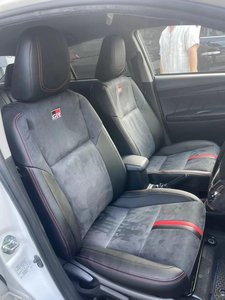 Funda de Asiento de Cuero Personalizada para Todos los Modelos de la Serie Toyota, Fábrica de Origen, <span class=keywords><strong>Precio</strong></span> al por Mayor para una Sola Pieza - Product Image 4