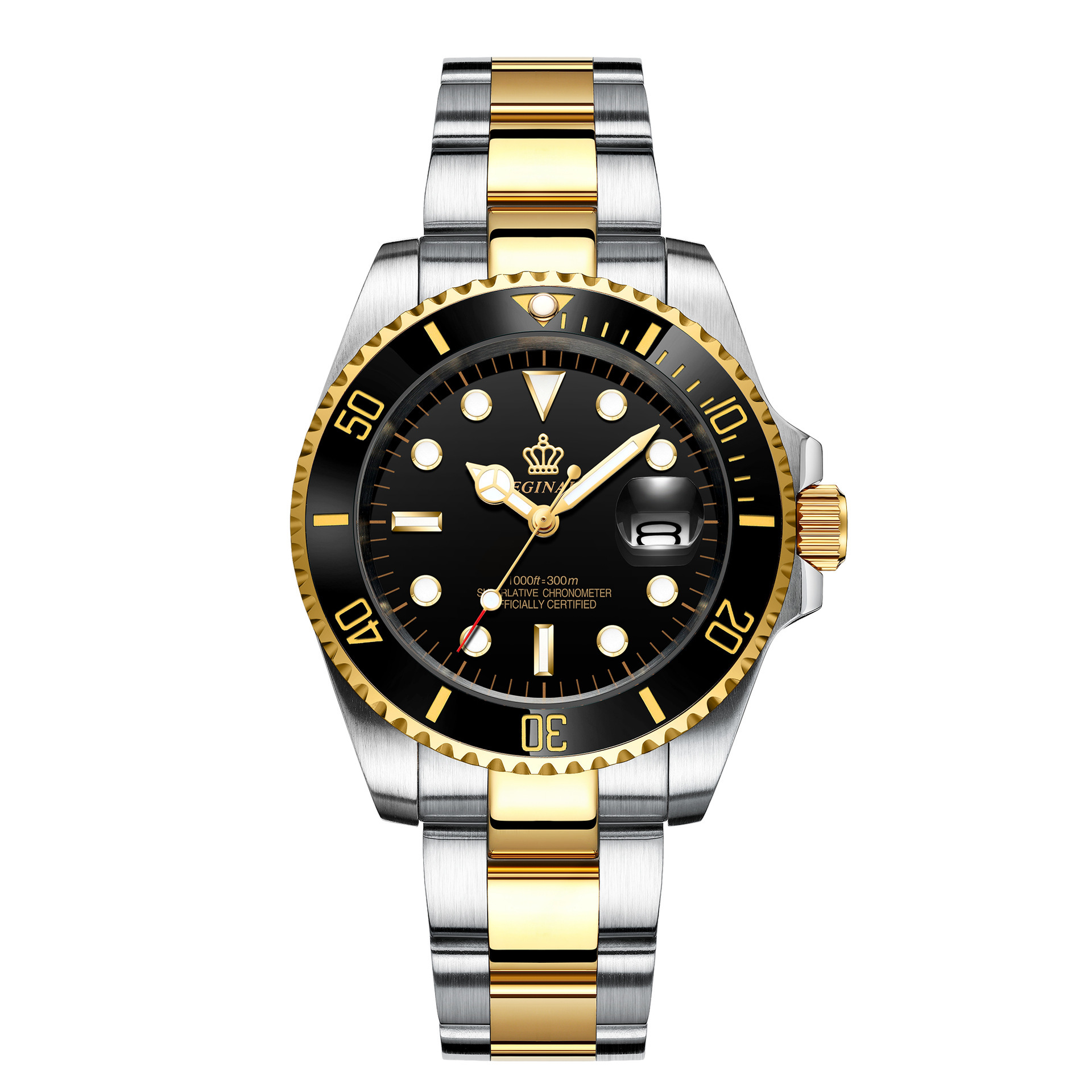 Black gold-mens