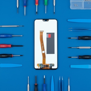 Écran LCD pour téléphone portable Huawei P20 Lite, écran LCD pour Huawei P20 Lite, écran avec cadre pour Huawei P20 Lite, remplacement d'écran pour Huawei P20 Lite - Product Image 2