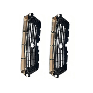 Calandre de voiture Sequoia pour Toyota Tundra Sequoia 2007-2021 TRD, calandre avant 53101-0C080, pièce de rechange en plastique - Product Image 4