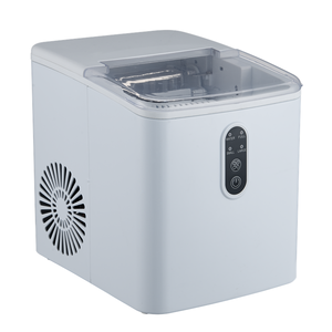 เครื่องทำน้ำแข็งไฟฟ้ารูปทรงหัวกระสุนของ CE CB GS ETL เครื่องทำความเย็นบ้านทันทีสำหรับคาเฟ่บาร์ร้านค้า - Product Image 3